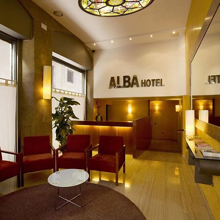 Alba Hotel Barcelona Exterior photo
