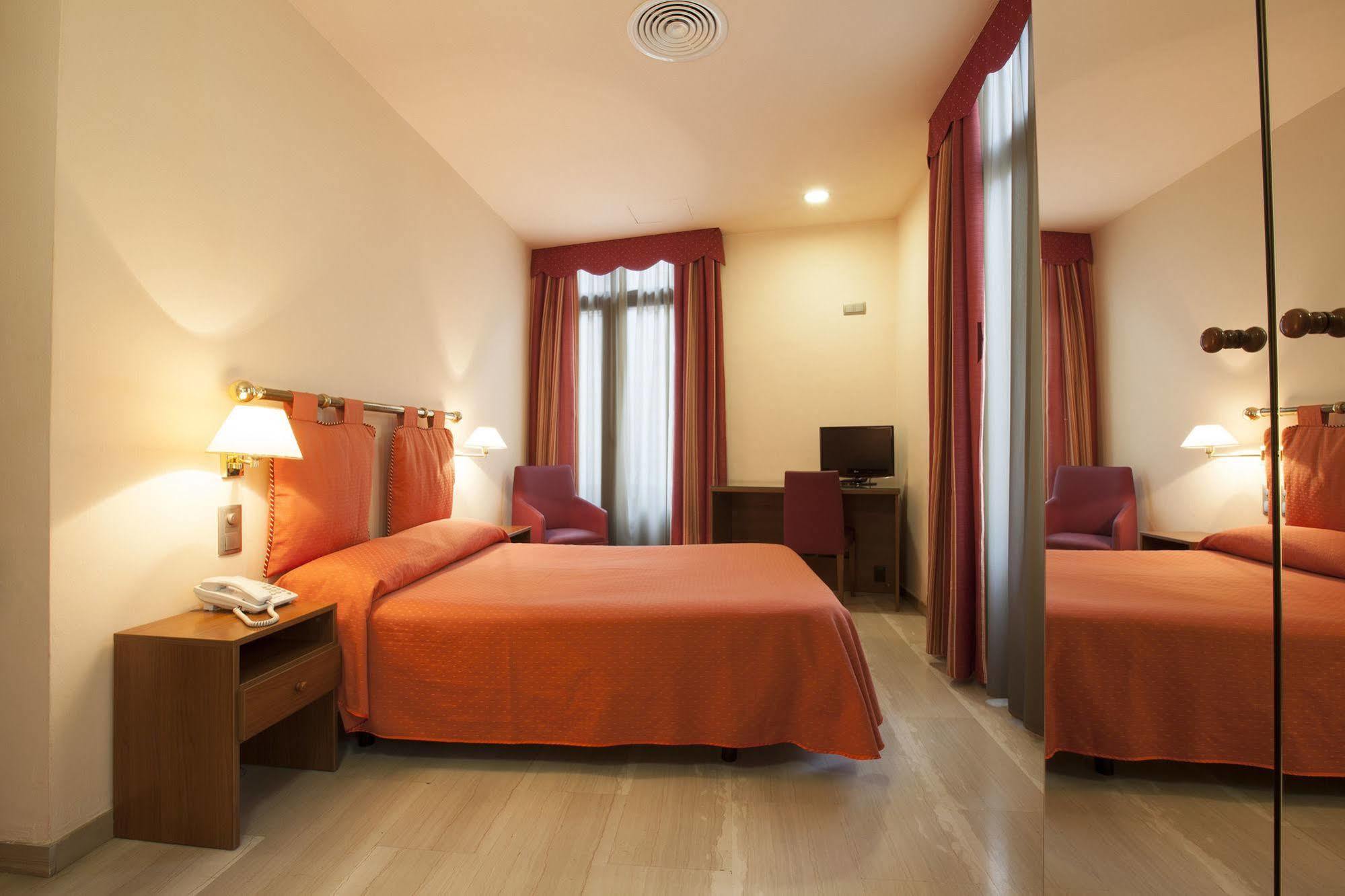 Alba Hotel Barcelona Exterior photo